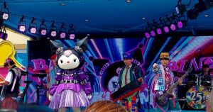 クロミ・ライブ「Discover Me Discover U!!!」